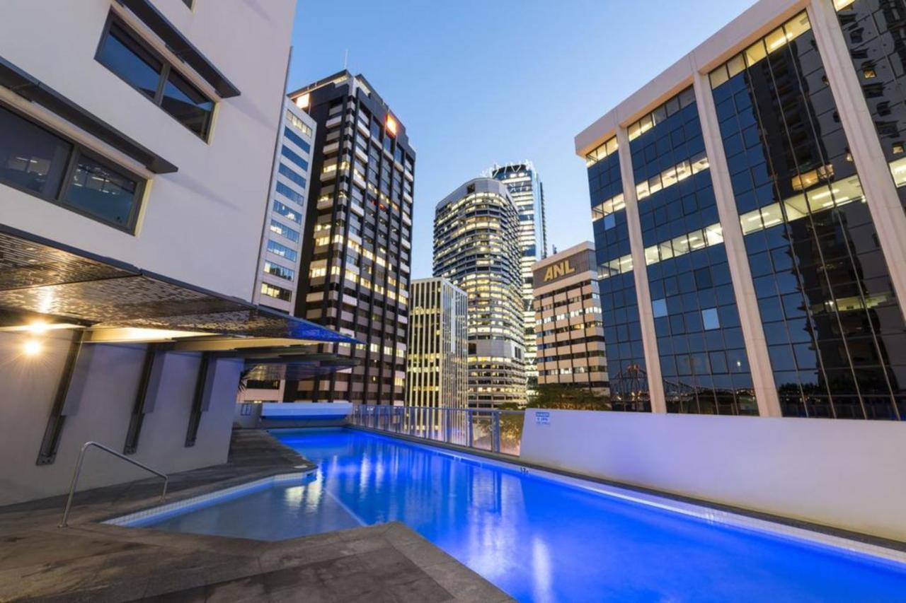 African Escape On Level 38 - Balcony With Views Brisbane Dış mekan fotoğraf